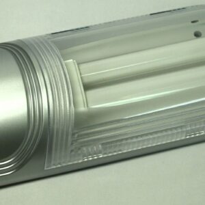 LAMPADA COMPACT NEON 12V/7W ARGENTO