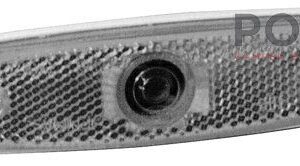 Luce ingombro laterale (sidemarker)