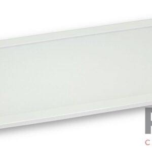 Plafoniera a Led 9w 300x100x5mm. 4000K 520 LM Bianca