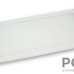 Plafoniera a Led 6w 200x100x5mm. 4000K 520 LM Bianca