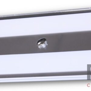 Plafoniera rettangolare a Led 6.3W 4000K, interruttore touch switch