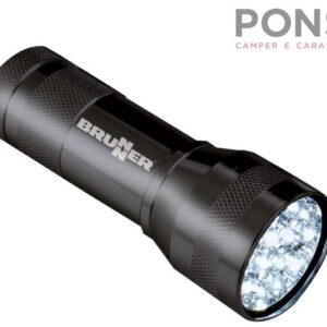 Torcia a Led Nytro 14 Led Brunner