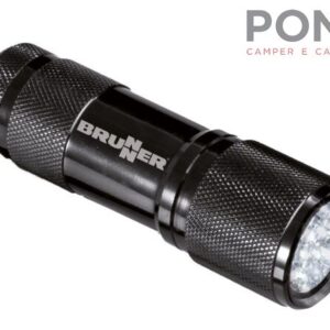 Torcia a led Nytro 9 Brunner
