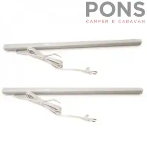 Barra Tonda a led mm 300
