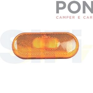 Luce ingombro laterale 12V - 5W