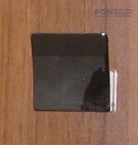 1MDA100053 MANIGLIA CROMO LUCIDO V1115 + CRICCHETTO