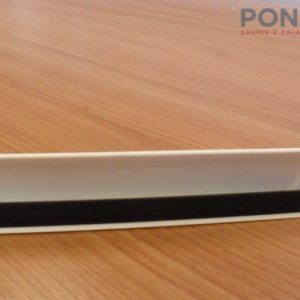 PROFILO GOMMA FASCE RAL-9010-ART.699 ricambi camper rimor